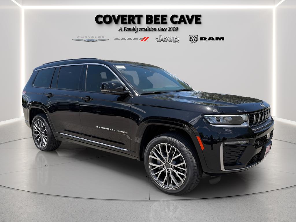New 2026 Jeep Grand Cherokee L Summit