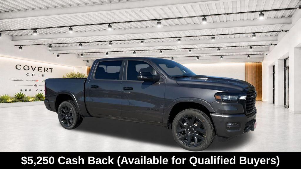 New 2026 RAM 1500 Laramie