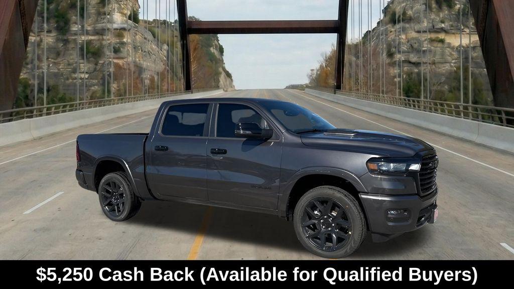 New 2026 RAM 1500 Laramie