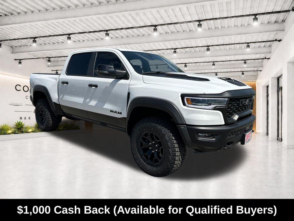 New 2026 RAM 1500 RHO