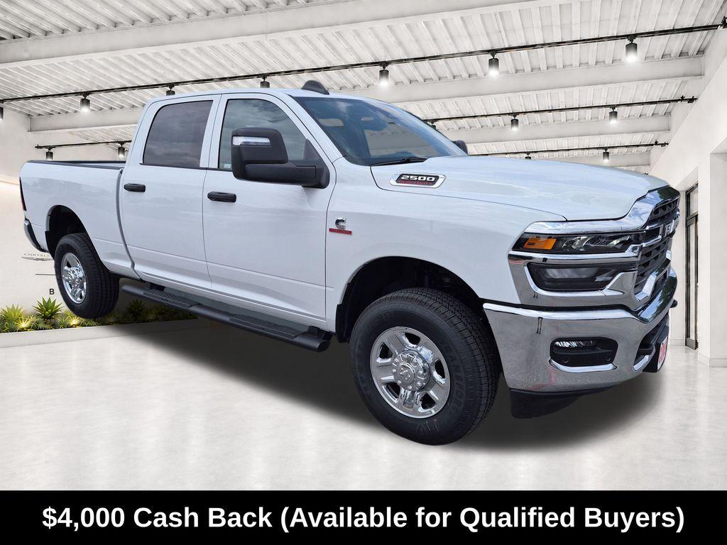 New 2026 RAM 2500 Tradesman