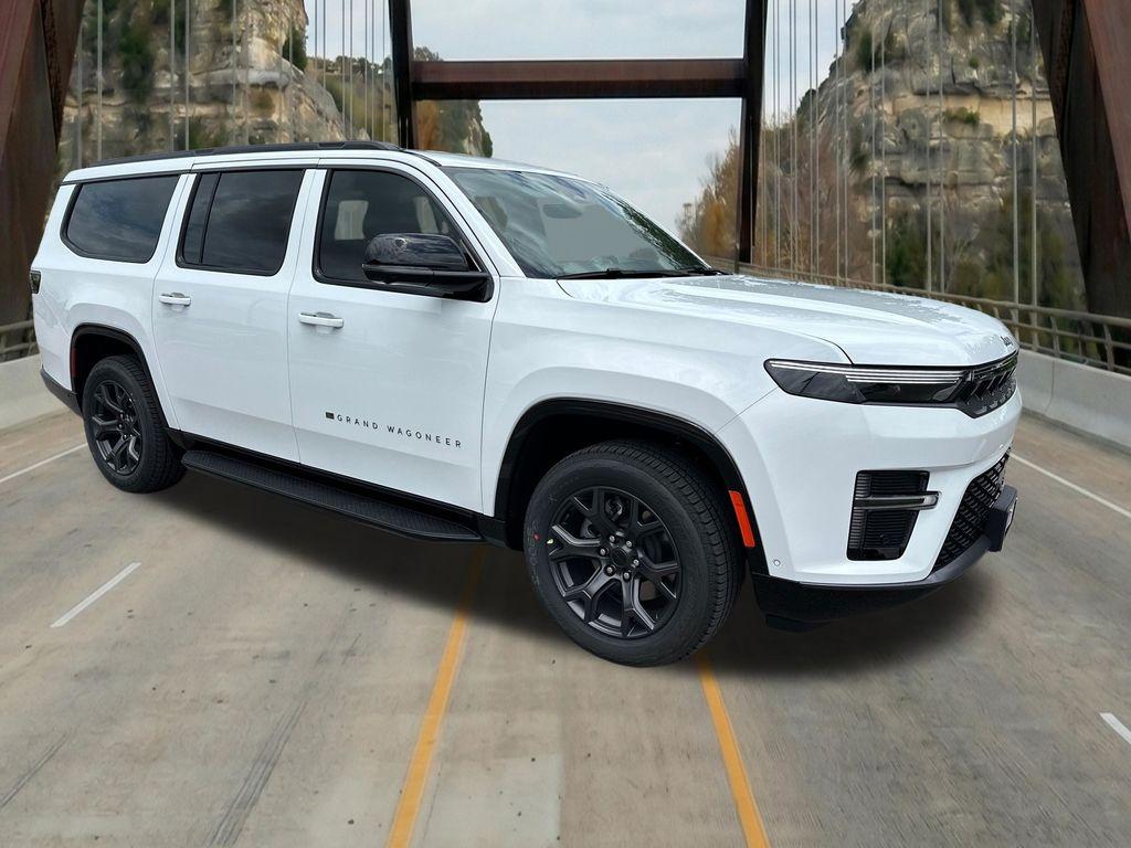 New 2026 Jeep Grand Wagoneer L Limited