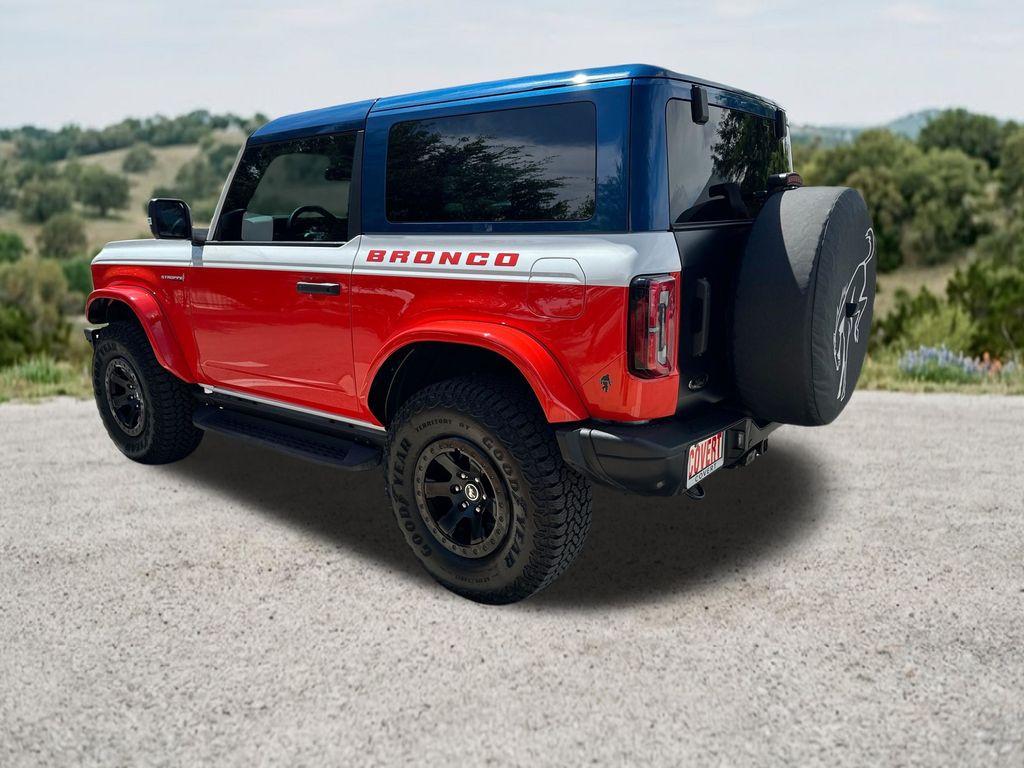 FORD BRONCO STROPPE EDITION - 8