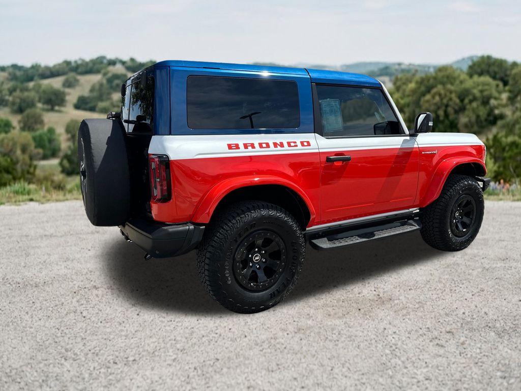 FORD BRONCO STROPPE EDITION - 10