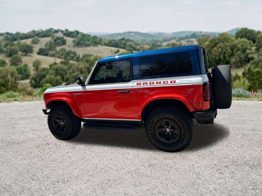 FORD BRONCO STROPPE EDITION - 7