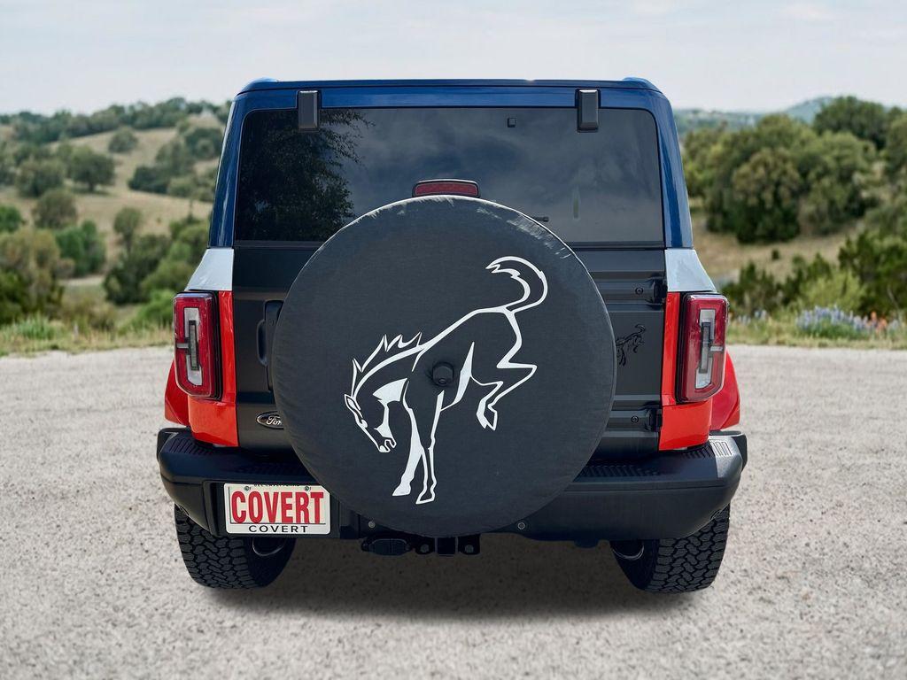 FORD BRONCO STROPPE EDITION - 9