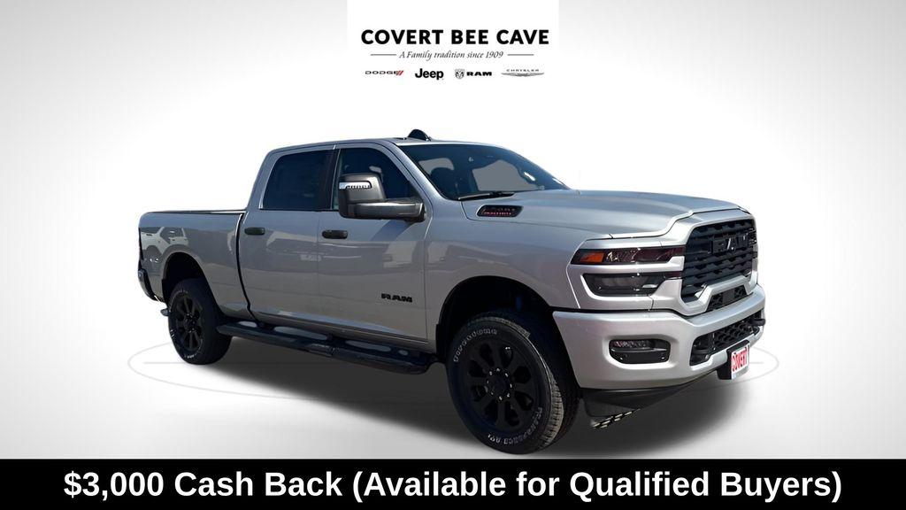 New 2026 RAM 2500 Big Horn