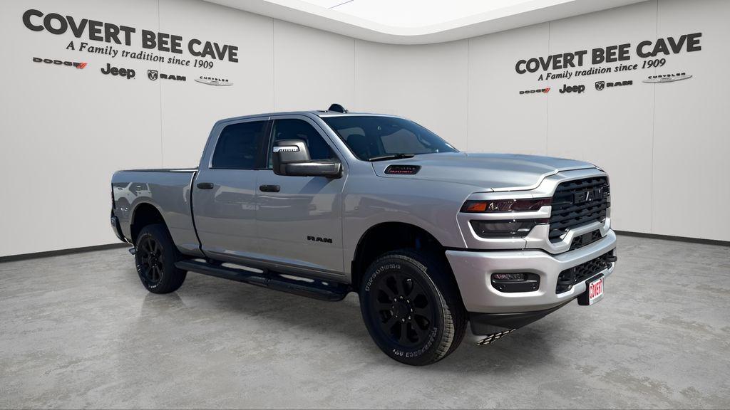 New 2026 RAM 2500 Big Horn