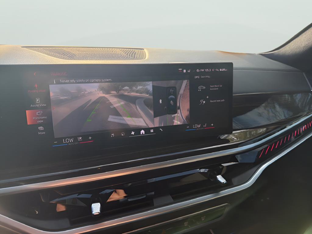 2024 BMW X7 M60I 缩略图 26