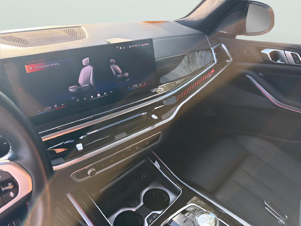 2024 BMW X7 M60I 缩略图 23
