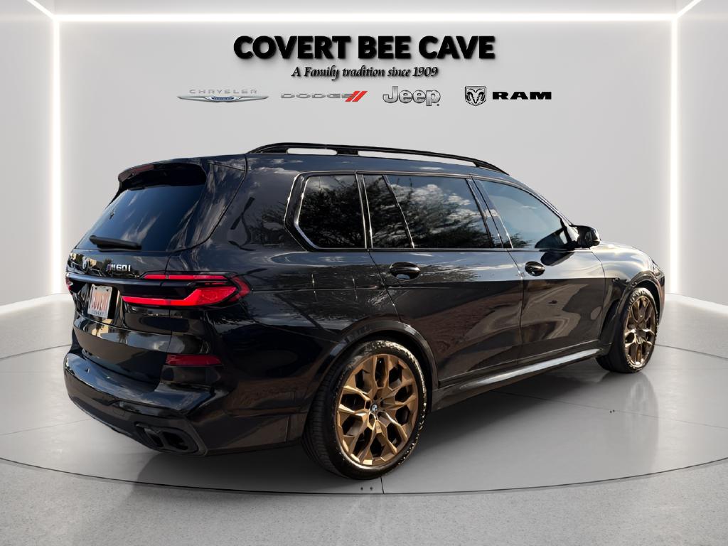 2024 BMW X7 M60I 照片 9