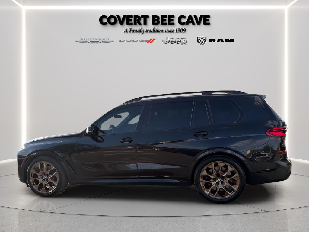 2024 BMW X7 M60I 照片 5