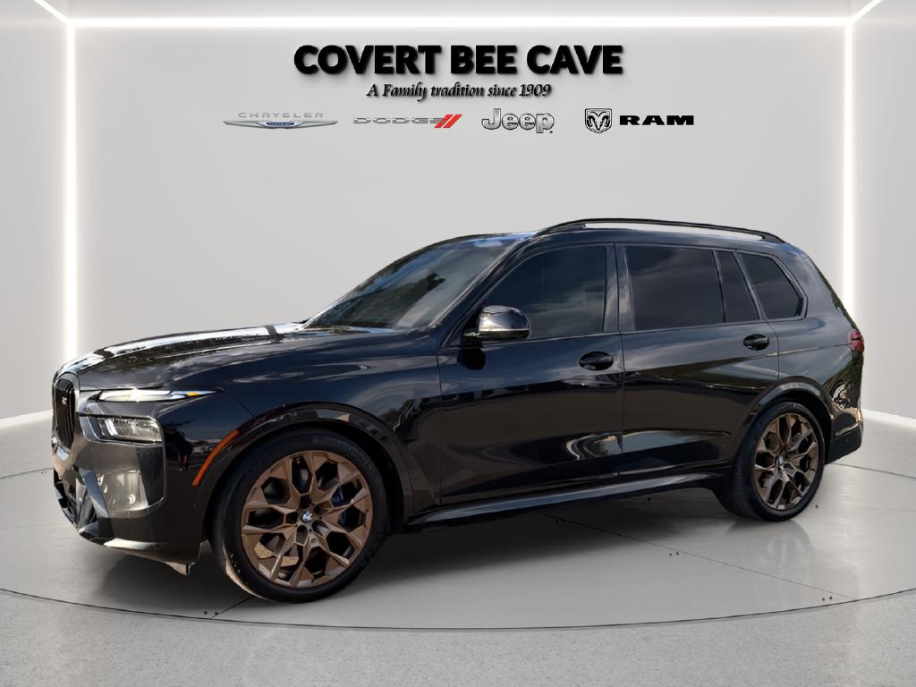 2024 BMW X7 M60I 照片 3