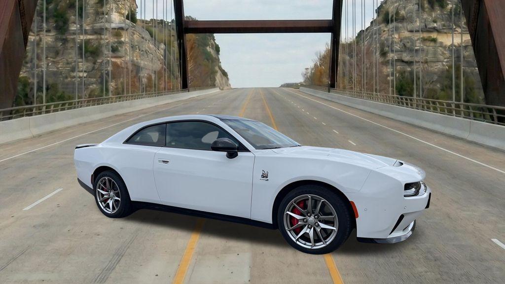 New 2025 Dodge Charger Daytona Scat Pack
