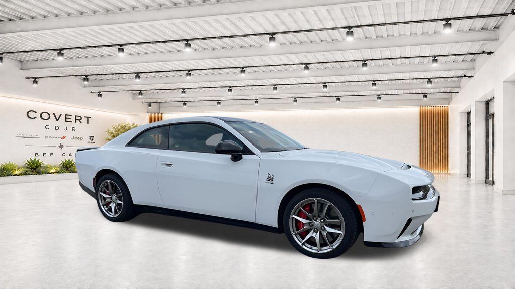New 2025 Dodge Charger Daytona Scat Pack