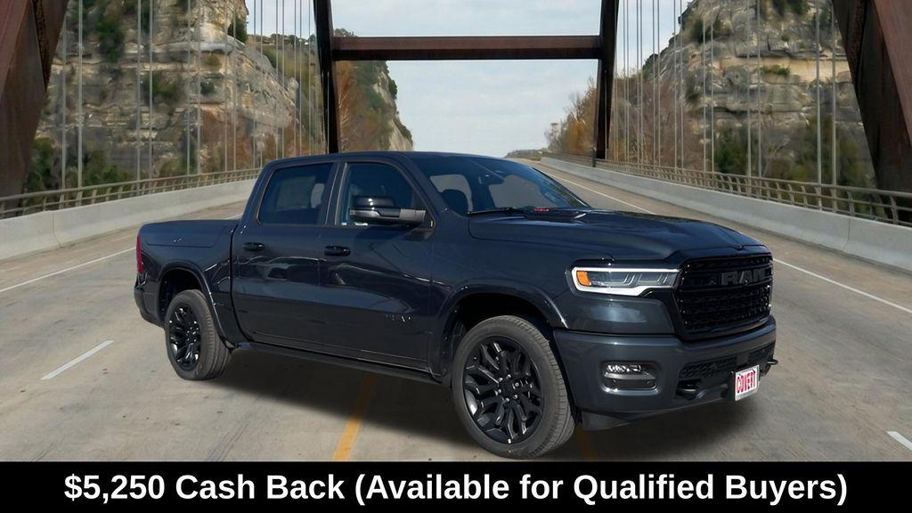 New 2026 RAM 1500 Limited