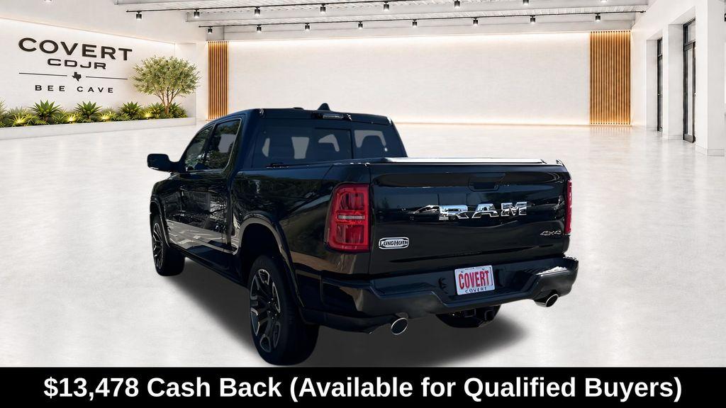صورة 9 لـ 2026 RAM 1500 LIMITED