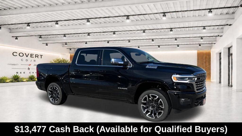 New 2026 RAM 1500 Limited