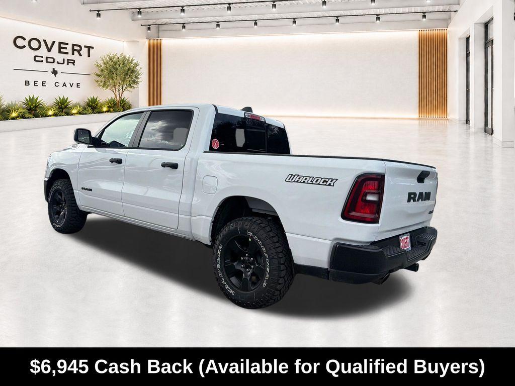 صورة 8 لـ 2026 RAM 1500 TRADESMAN