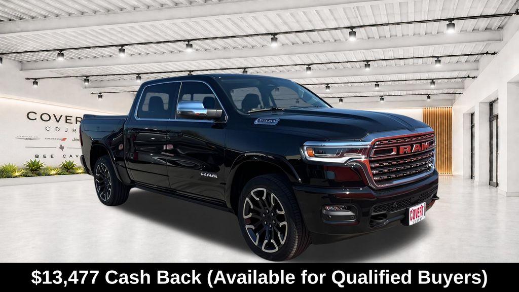 New 2026 RAM 1500 Limited