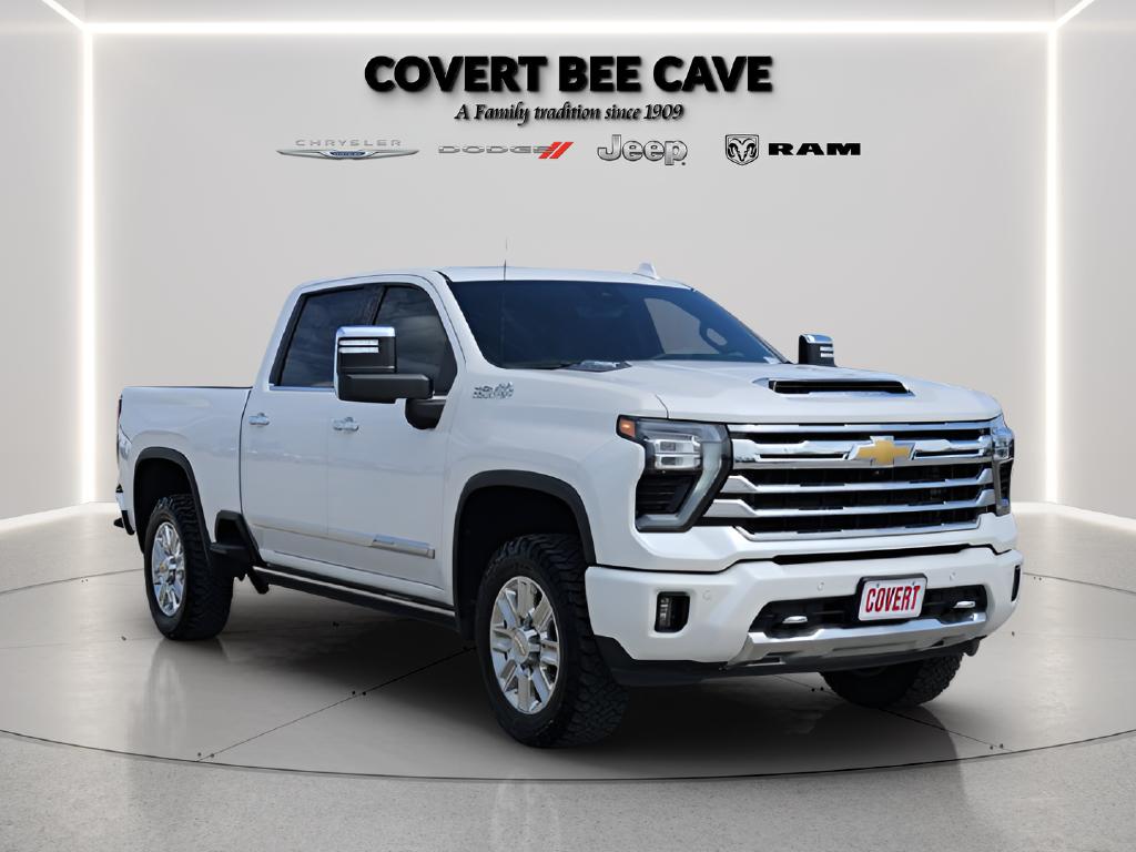 2024 Chevrolet Silverado 3500HD High Country