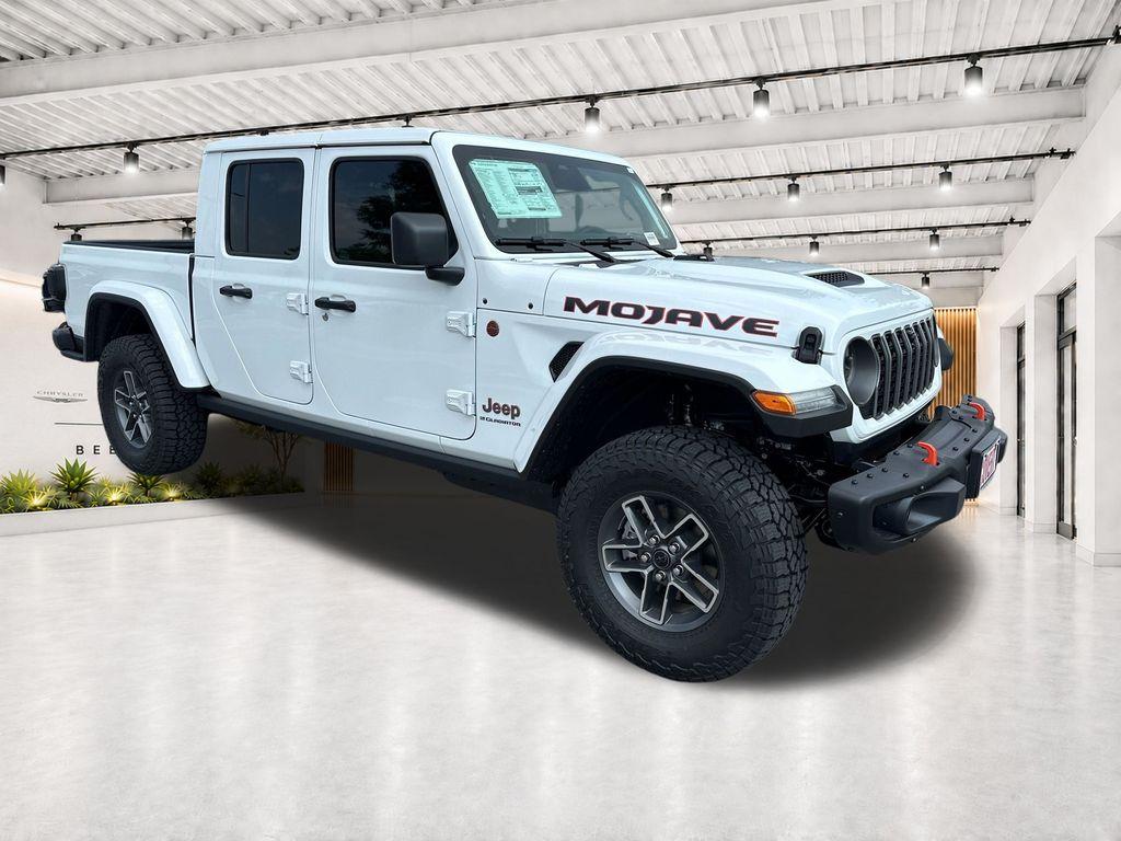 New 2026 Jeep Gladiator Mojave