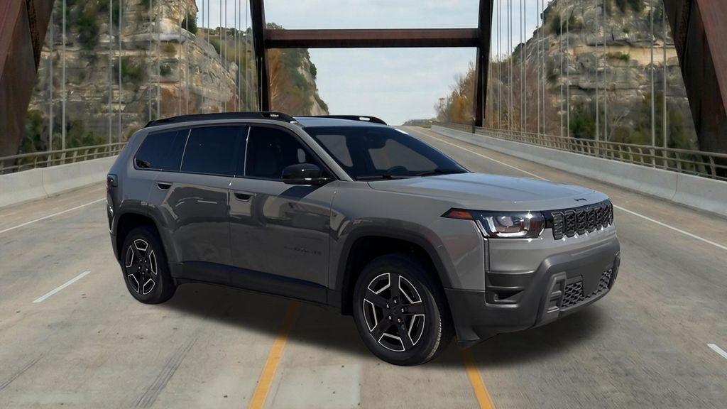 New 2026 Jeep Cherokee Limited
