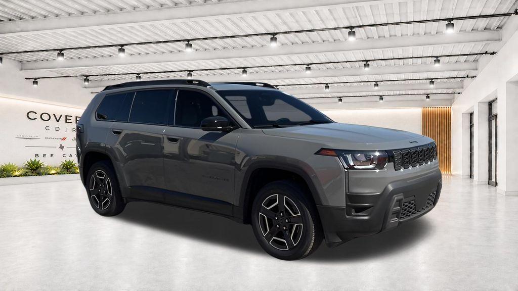 New 2026 Jeep Cherokee Limited