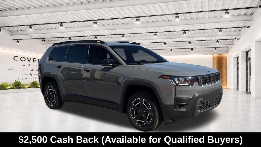 New 2026 Jeep Cherokee Limited