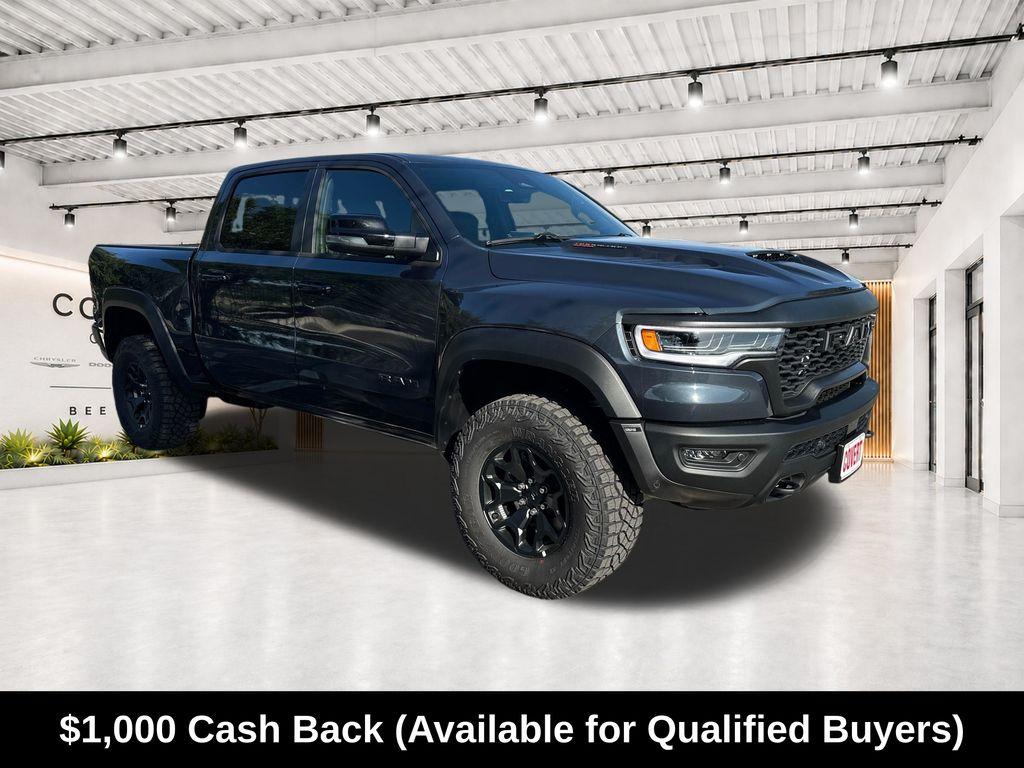 New 2026 RAM 1500 RHO