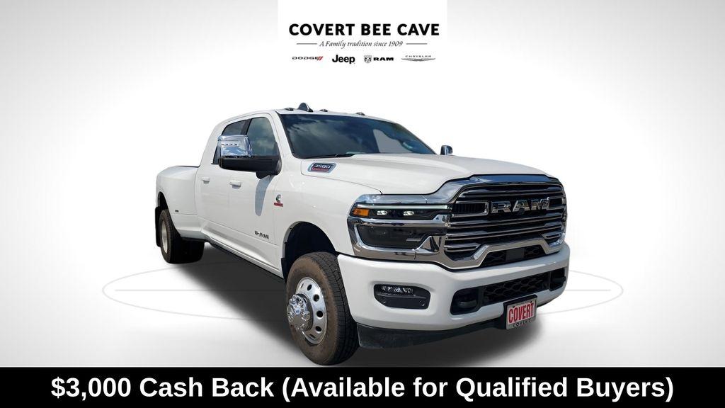 New 2026 RAM 3500 Laramie