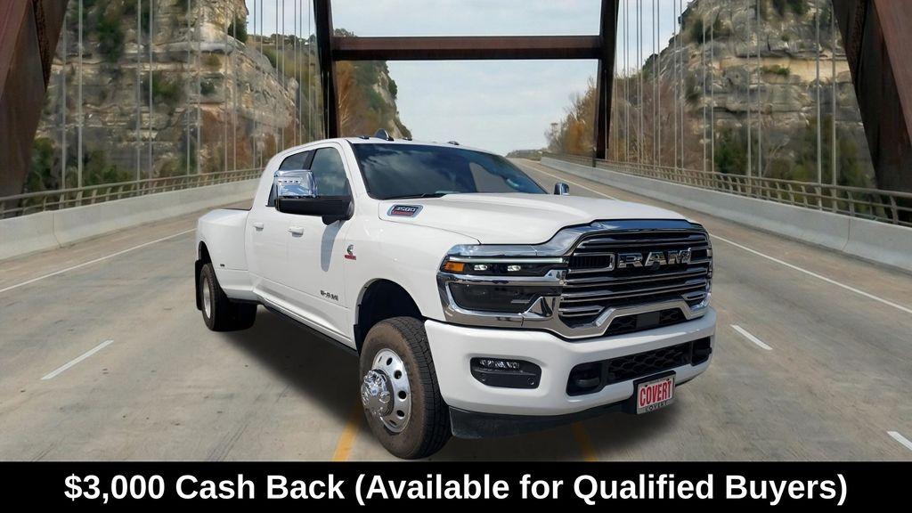 New 2026 RAM 3500 Laramie