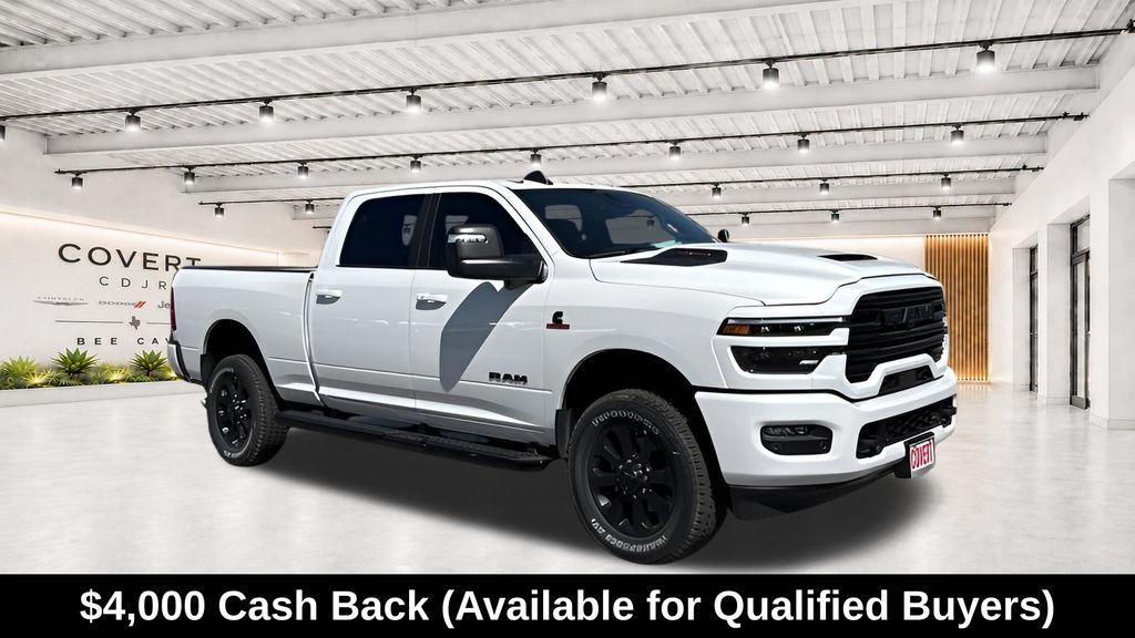 New 2026 RAM 2500 Laramie
