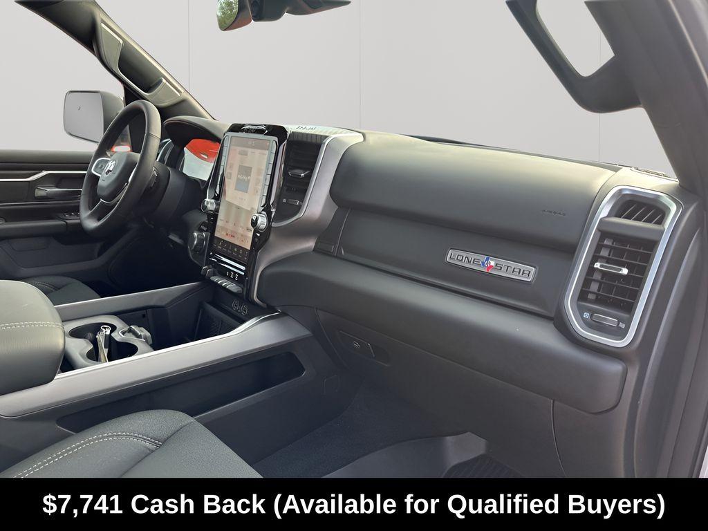 2026 RAM 1500 BIG HORN/LONE STAR thumbnail 13