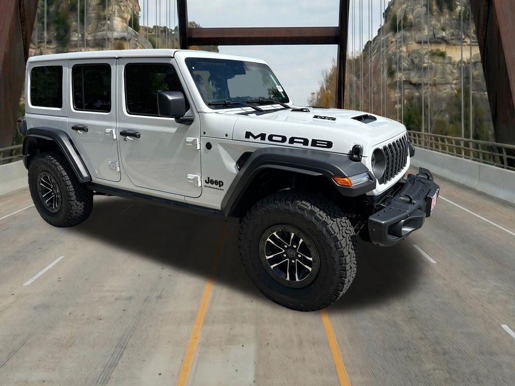 New 2026 Jeep Wrangler Moab 392