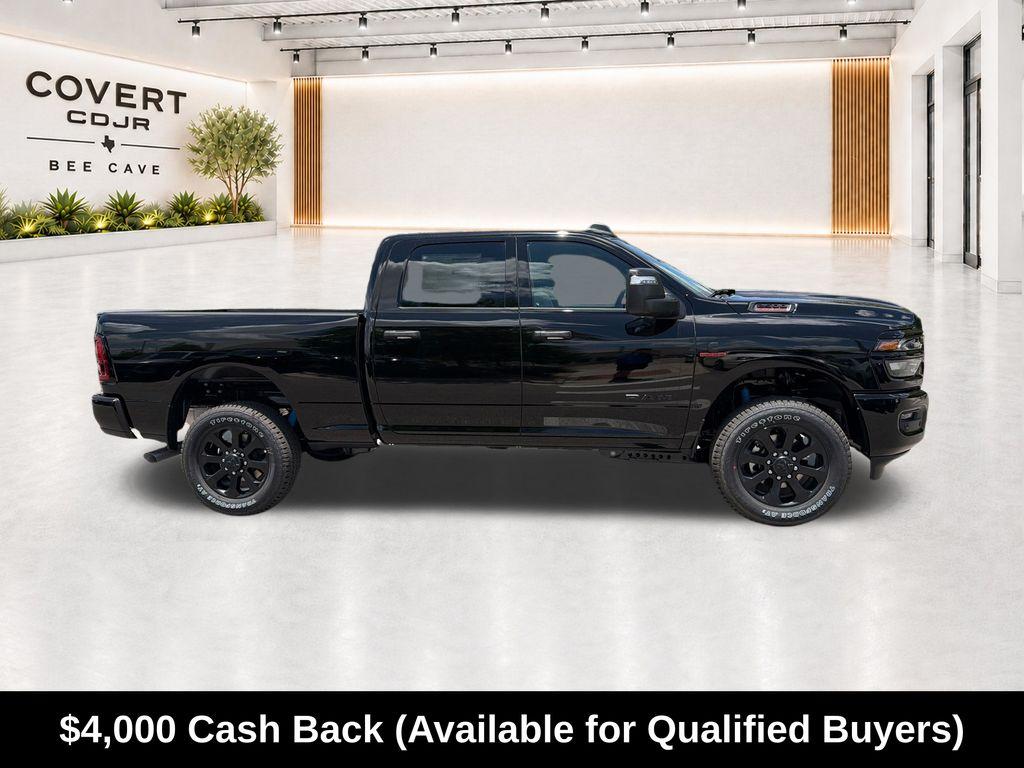 صورة مصغرة 12 لـ 2026 RAM 2500 BIG HORN