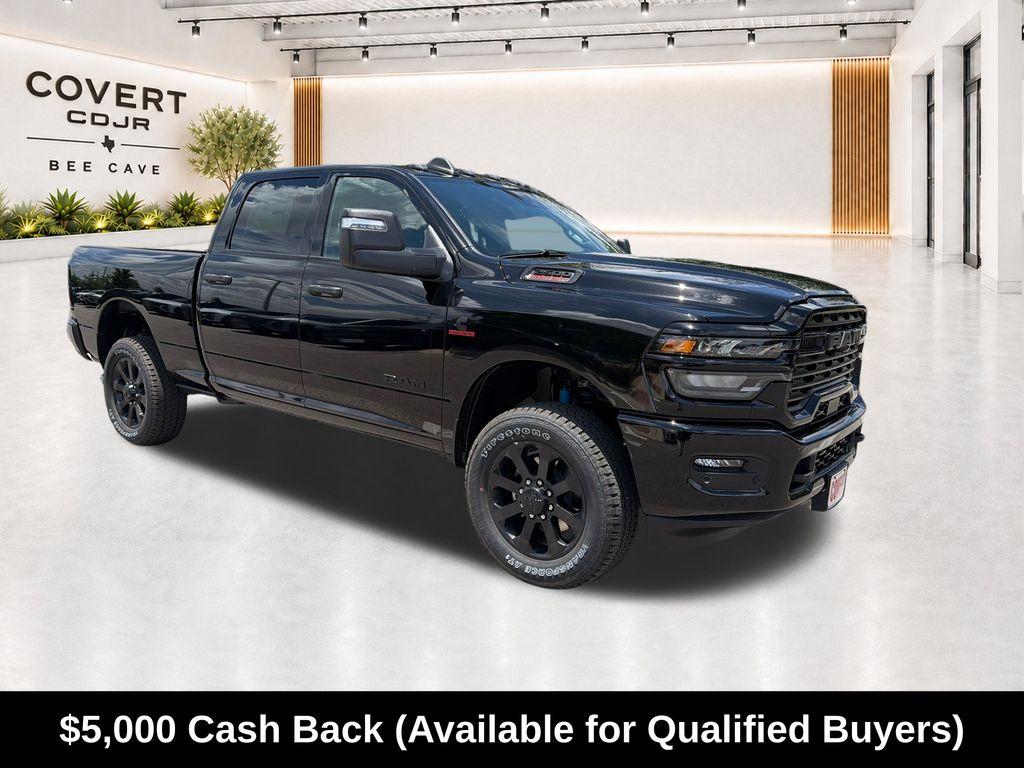 New 2026 RAM 2500 Big Horn