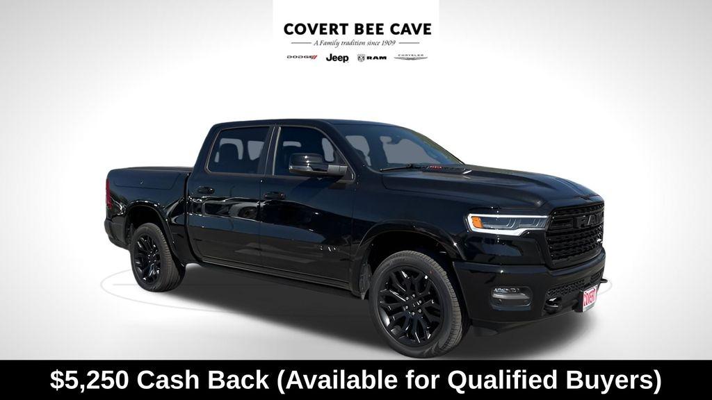 New 2026 RAM 1500 Limited