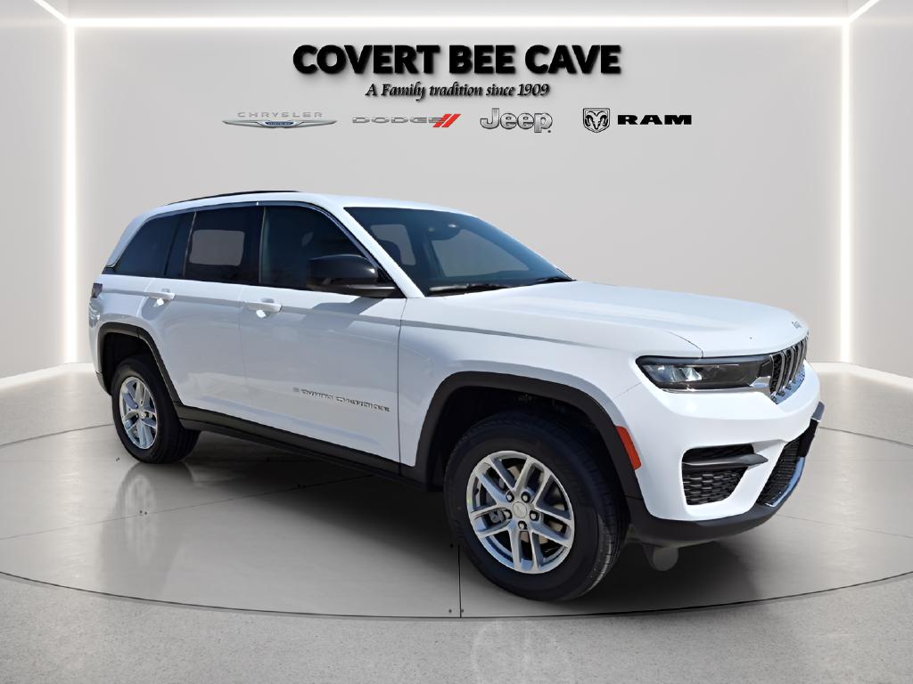 New 2026 Jeep Grand Cherokee Laredo X