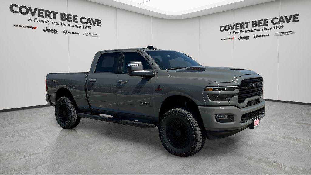 New 2026 RAM 2500 Laramie