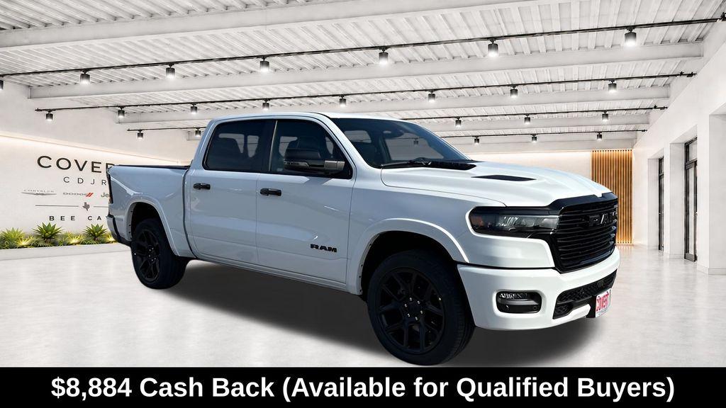 New 2026 RAM 1500 Laramie