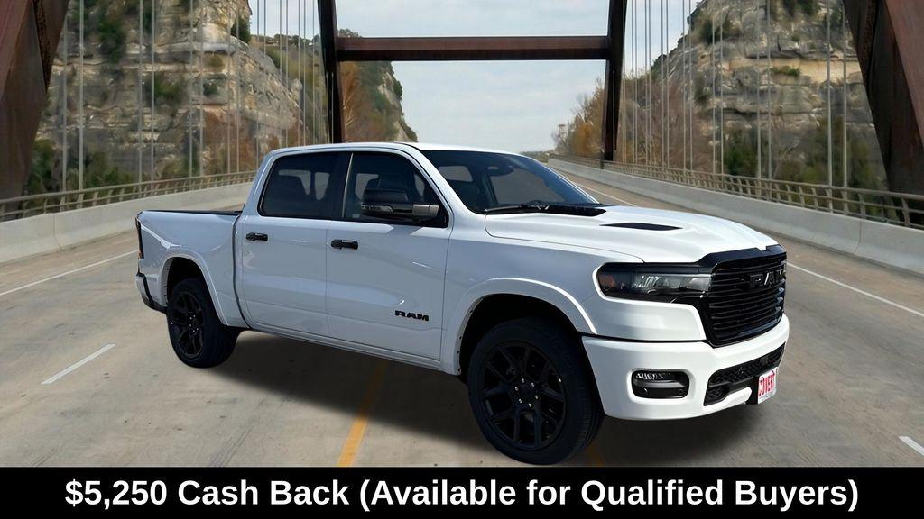 New 2026 RAM 1500 Laramie