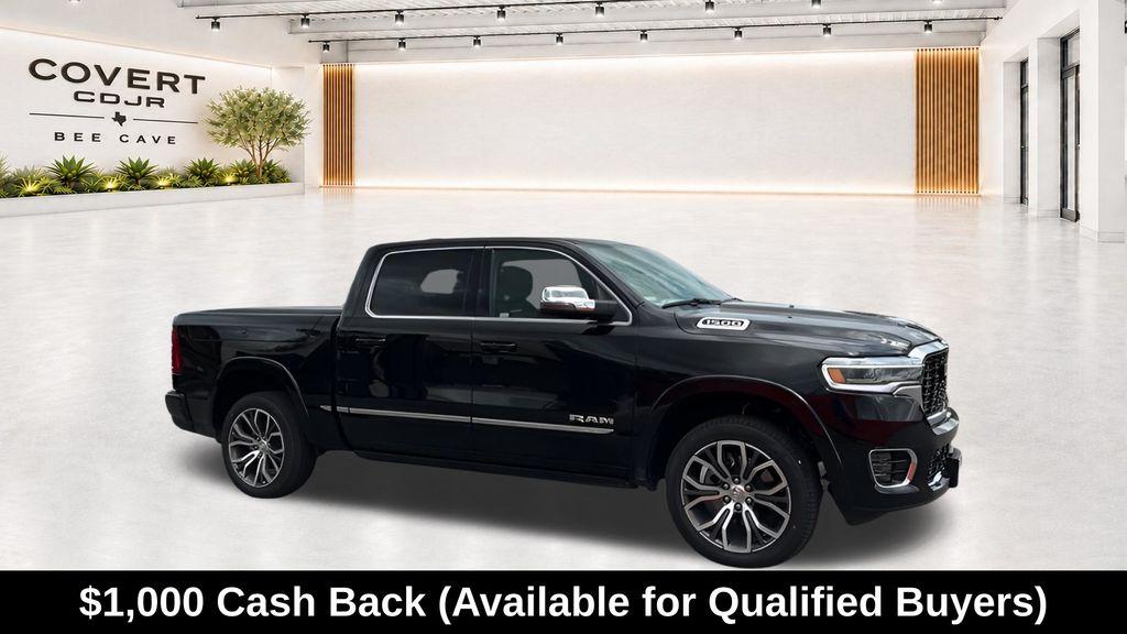 صورة مصغرة 12 لـ 2026 RAM 1500 TUNGSTEN