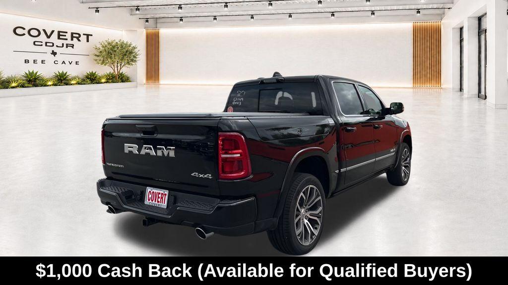 صورة 9 لـ 2026 RAM 1500 TUNGSTEN