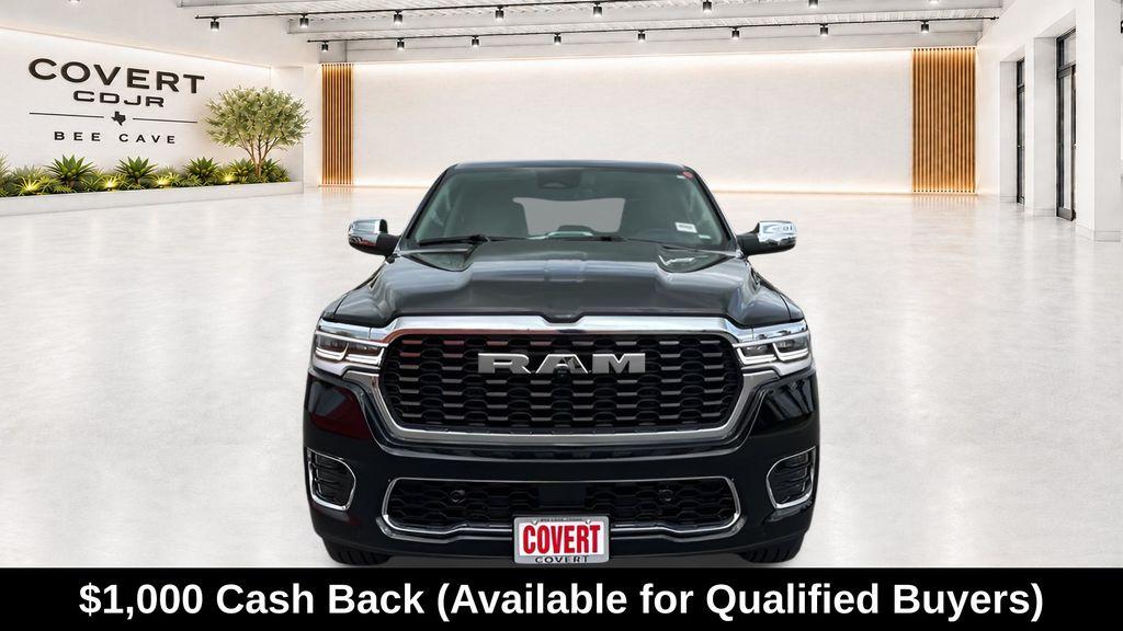 New 2026 RAM 1500 Tungsten