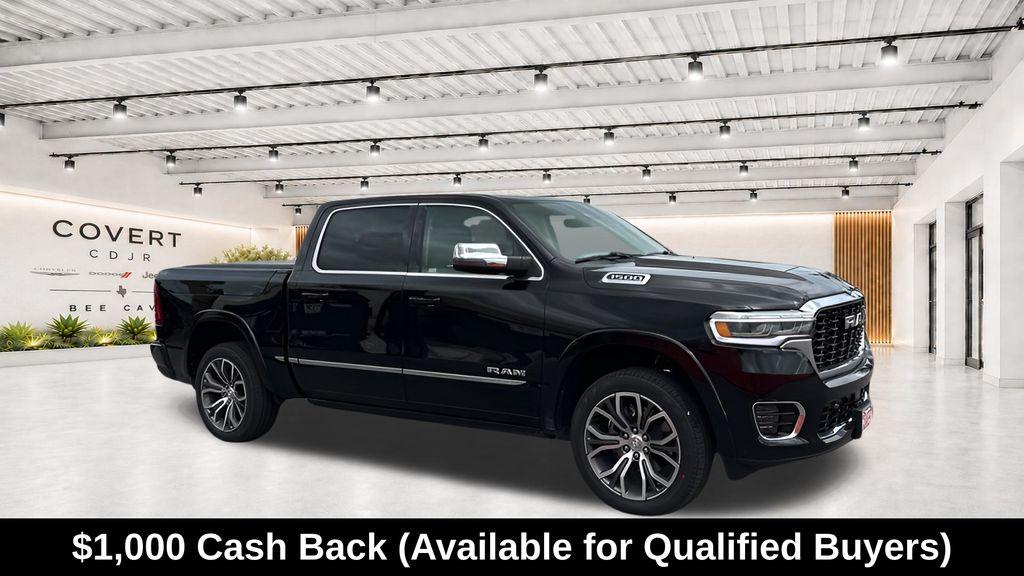 New 2026 RAM 1500 Tungsten