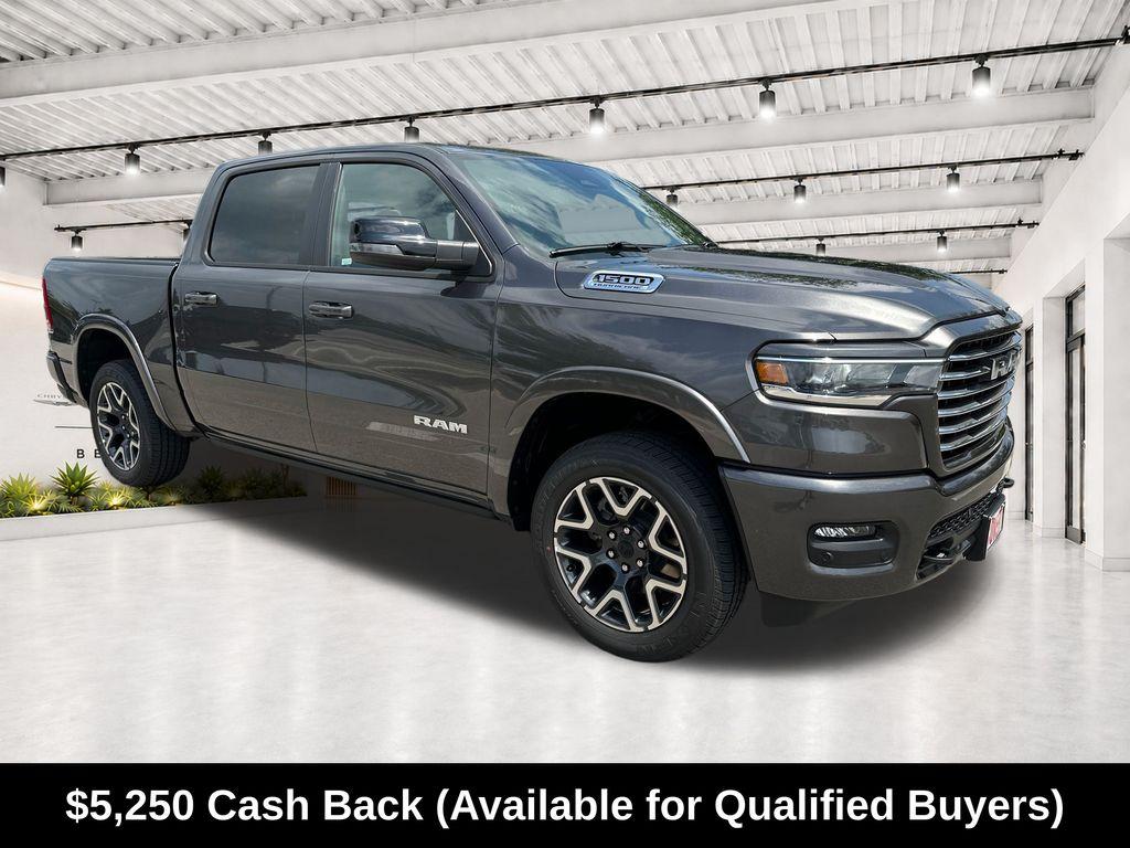 New 2026 RAM 1500 Laramie