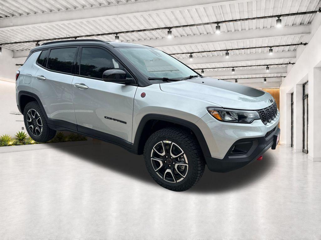 New 2026 Jeep Compass Trailhawk