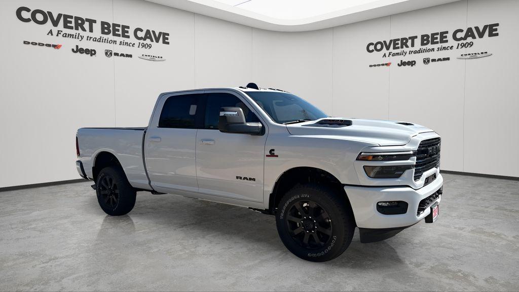 New 2026 RAM 2500 Laramie