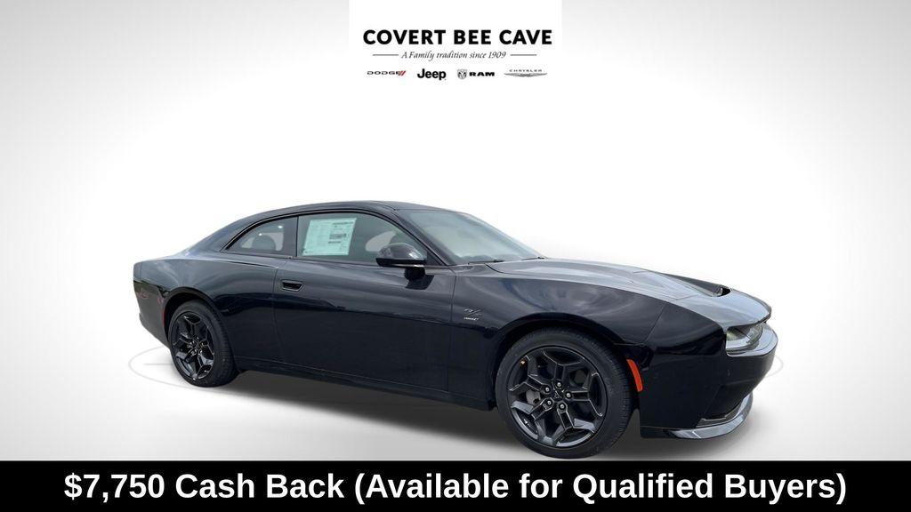 New 2025 Dodge Charger Daytona R/T
